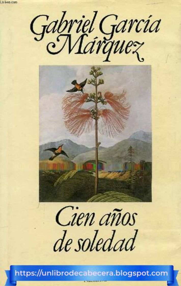 Libro Cien años de soledad (edición ilustrada) 