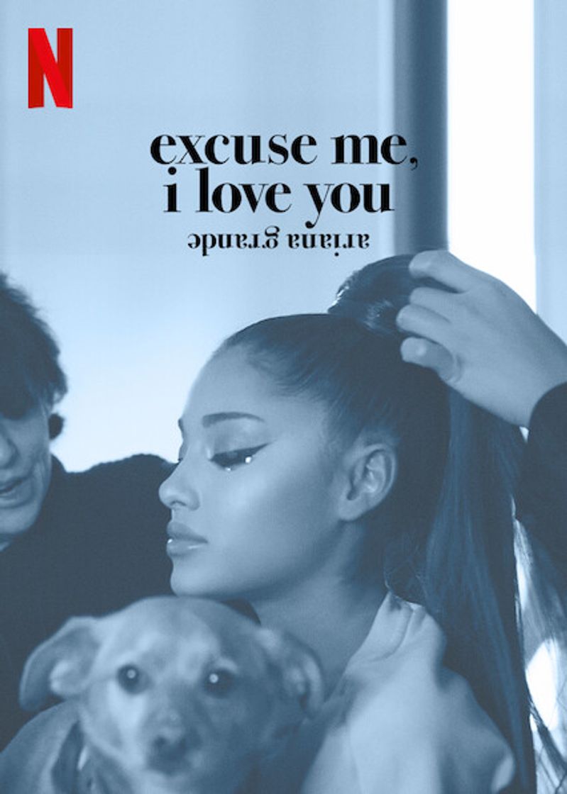 Movie ariana grande: excuse me, i love you | Netflix Official Site