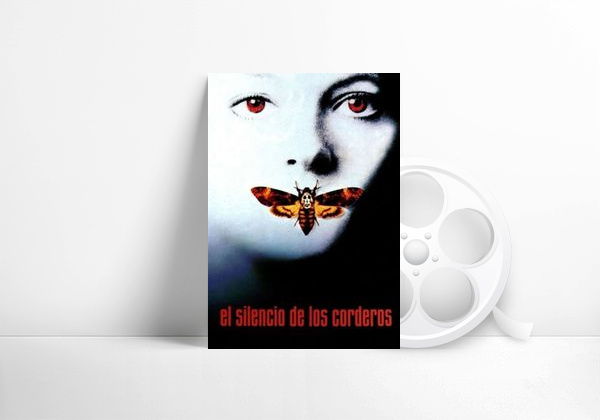 Movie El silencio de los corderos
