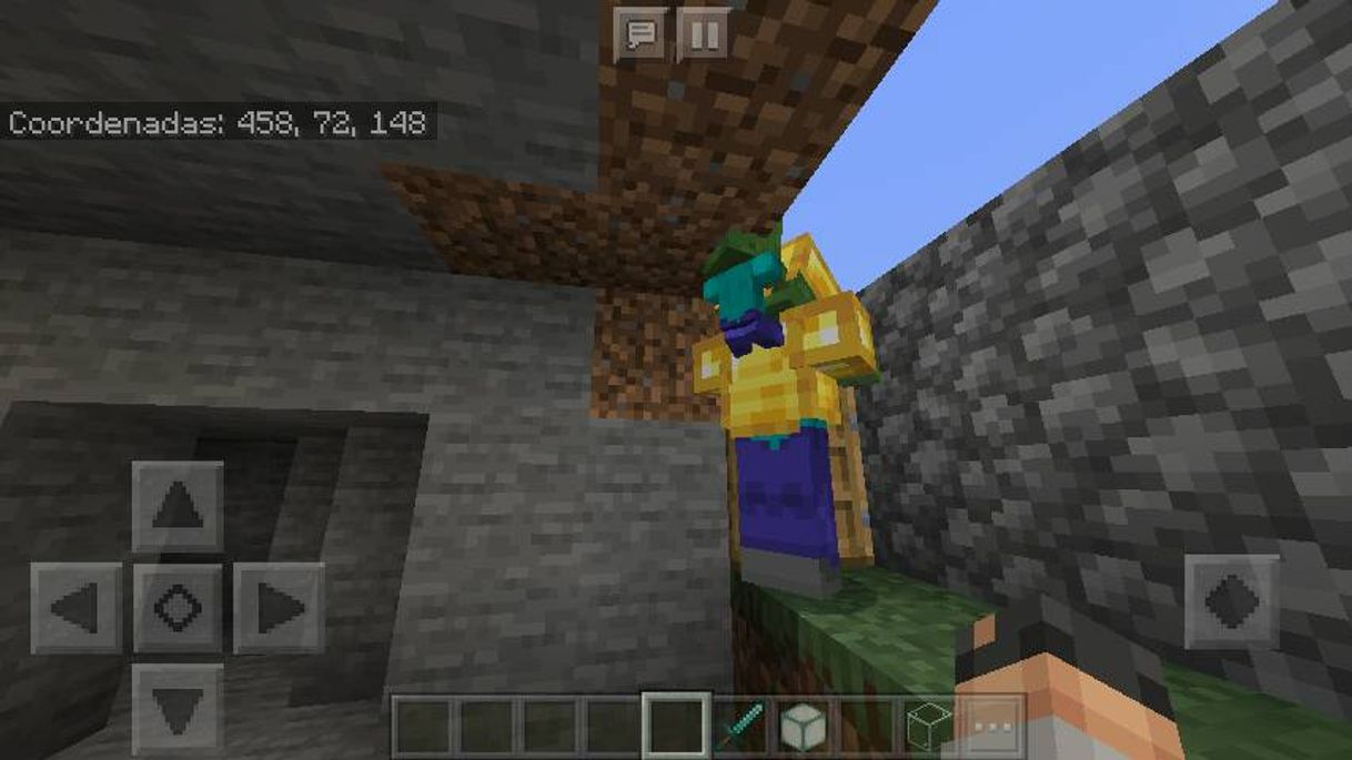 Videojuegos Minecraft: Pocket Edition