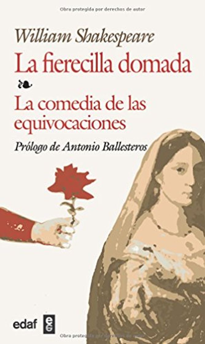 Libros Fierecilla Domada,La-Comedia D Las Equiv