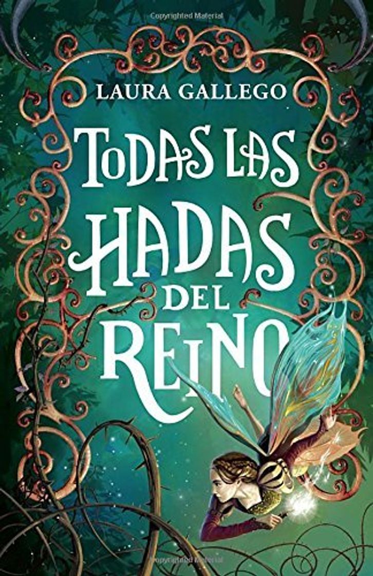 Book Todas las hadas del reino