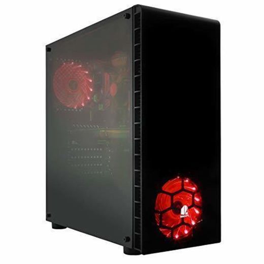 NITROPC - PC Gamer Z Mod *Rebajas DE Agosto* (Intel i7, Nvid.