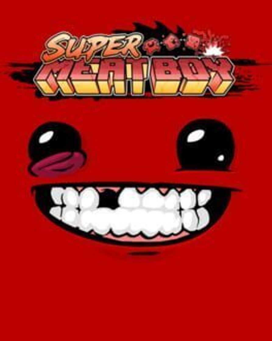 Videojuegos Super Meat Boy