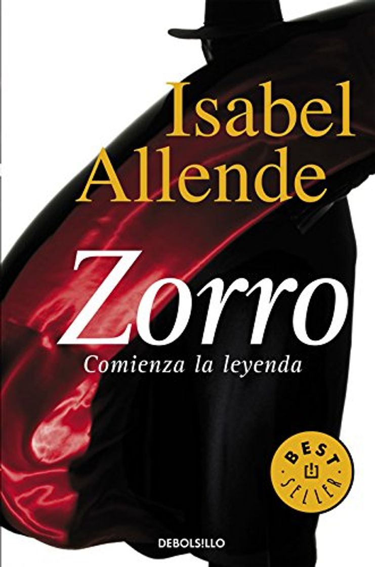 Book El zorro