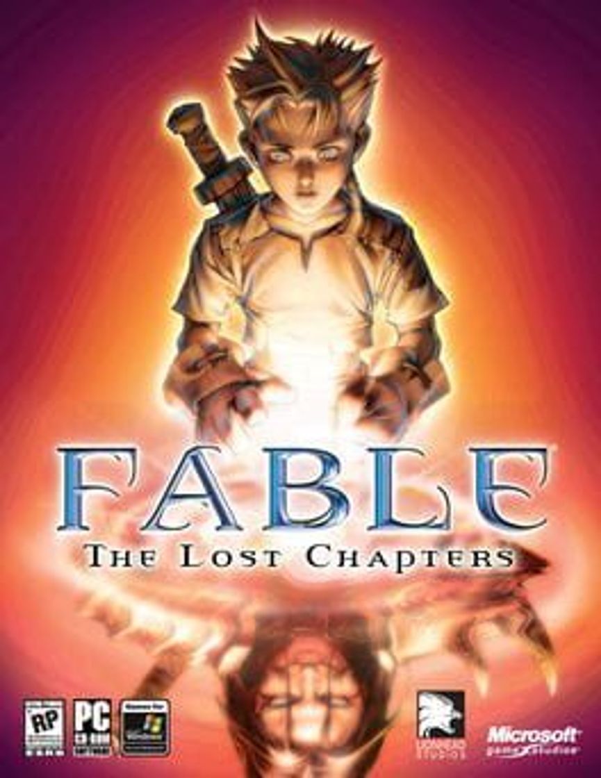 Videojuegos Fable: The Lost Chapters