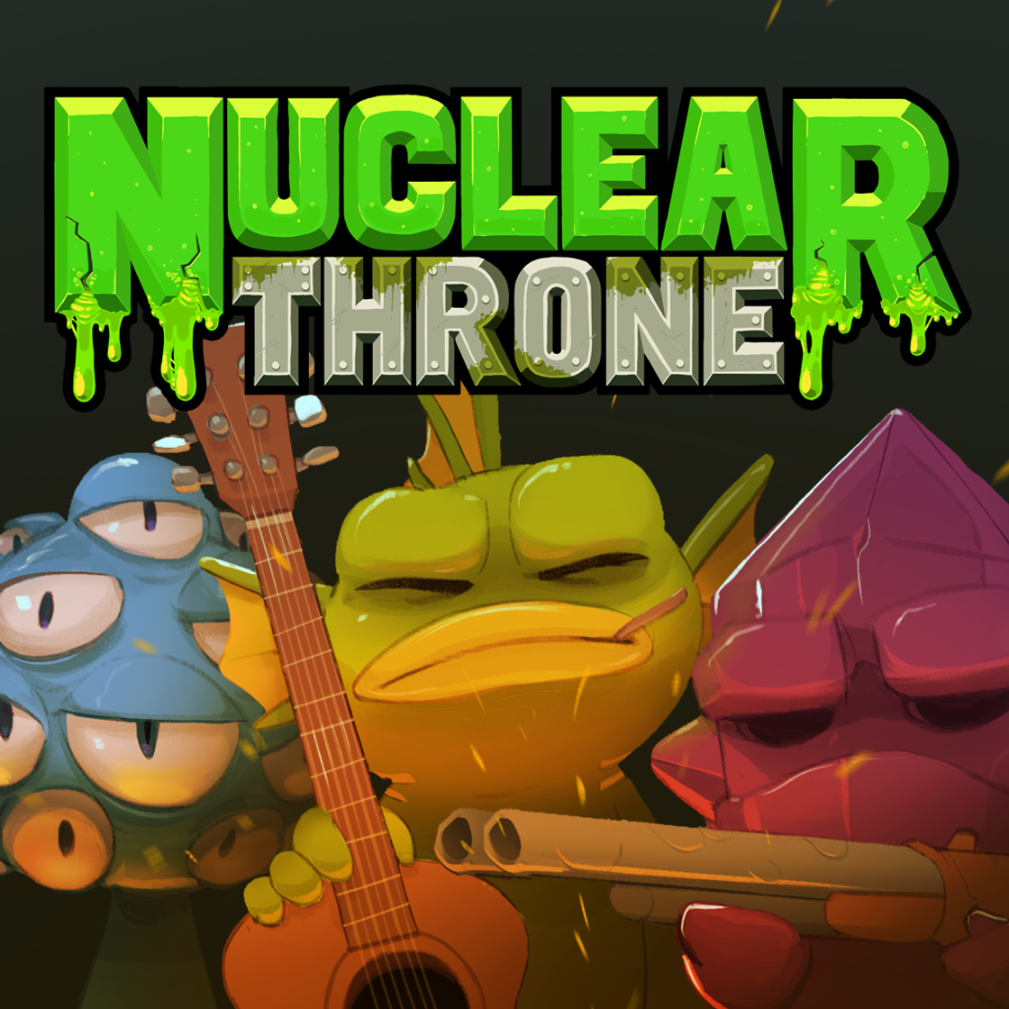 Videojuegos Nuclear Throne on Steam