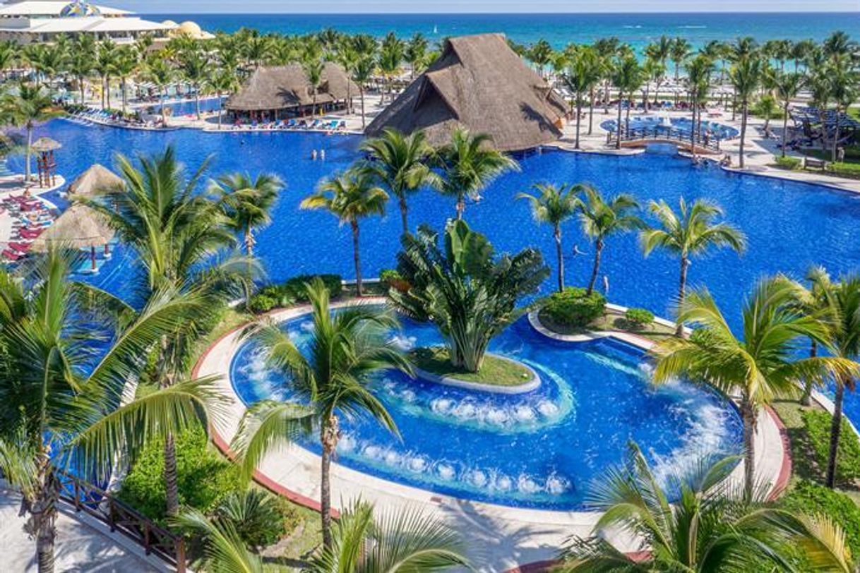 Lugar Barceló Maya Palace