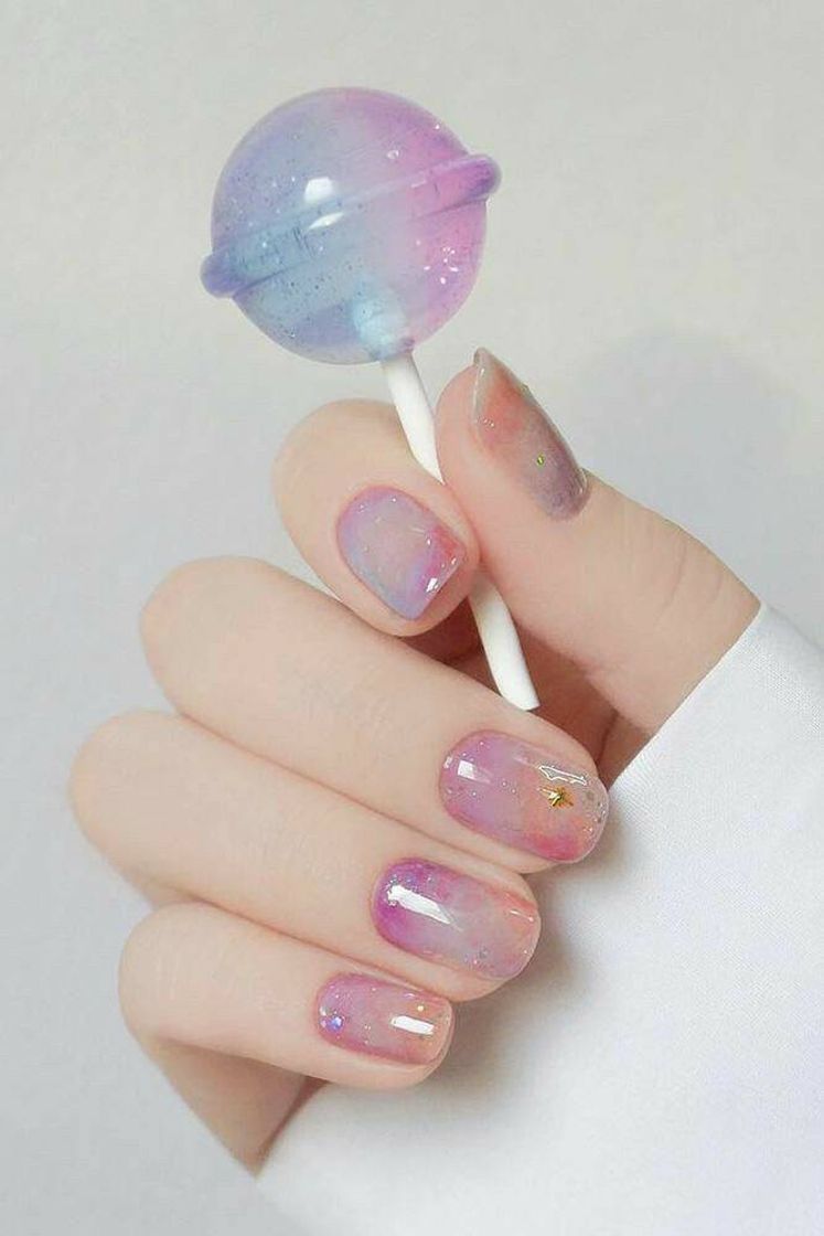 Fashion Unhas 🍭