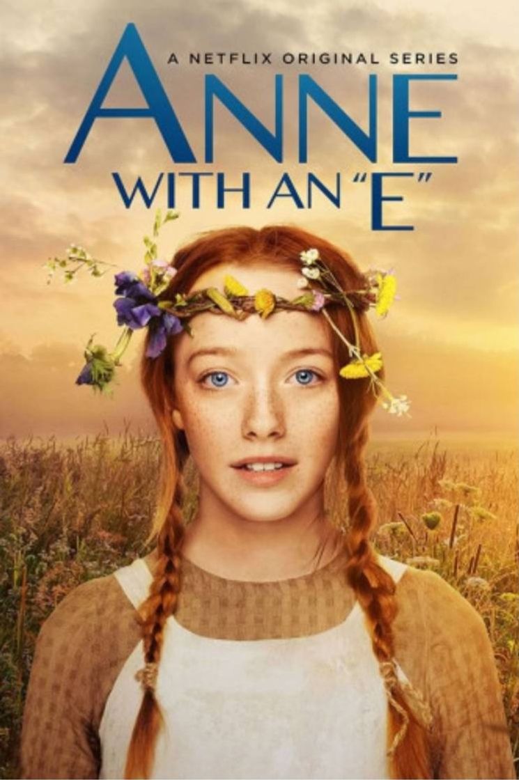 Serie Anne with an E