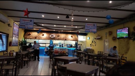 Restaurante de mariscos “El Pulpo”