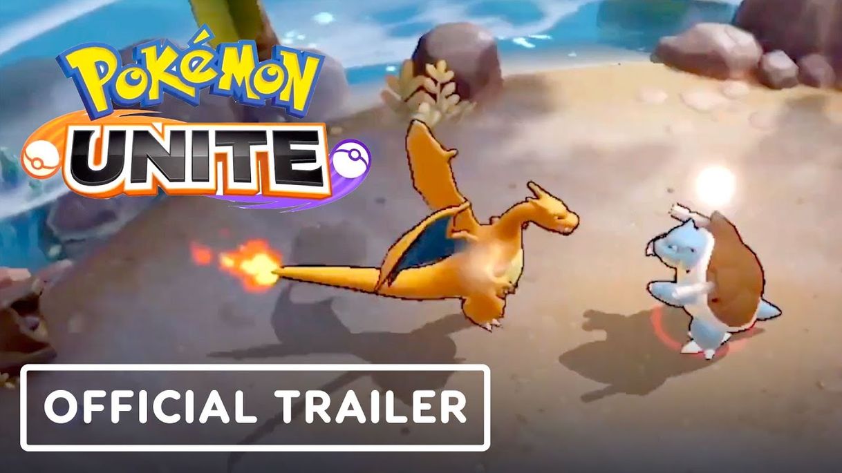 Moda Pokemon Unite - Official Trailer - YouTube