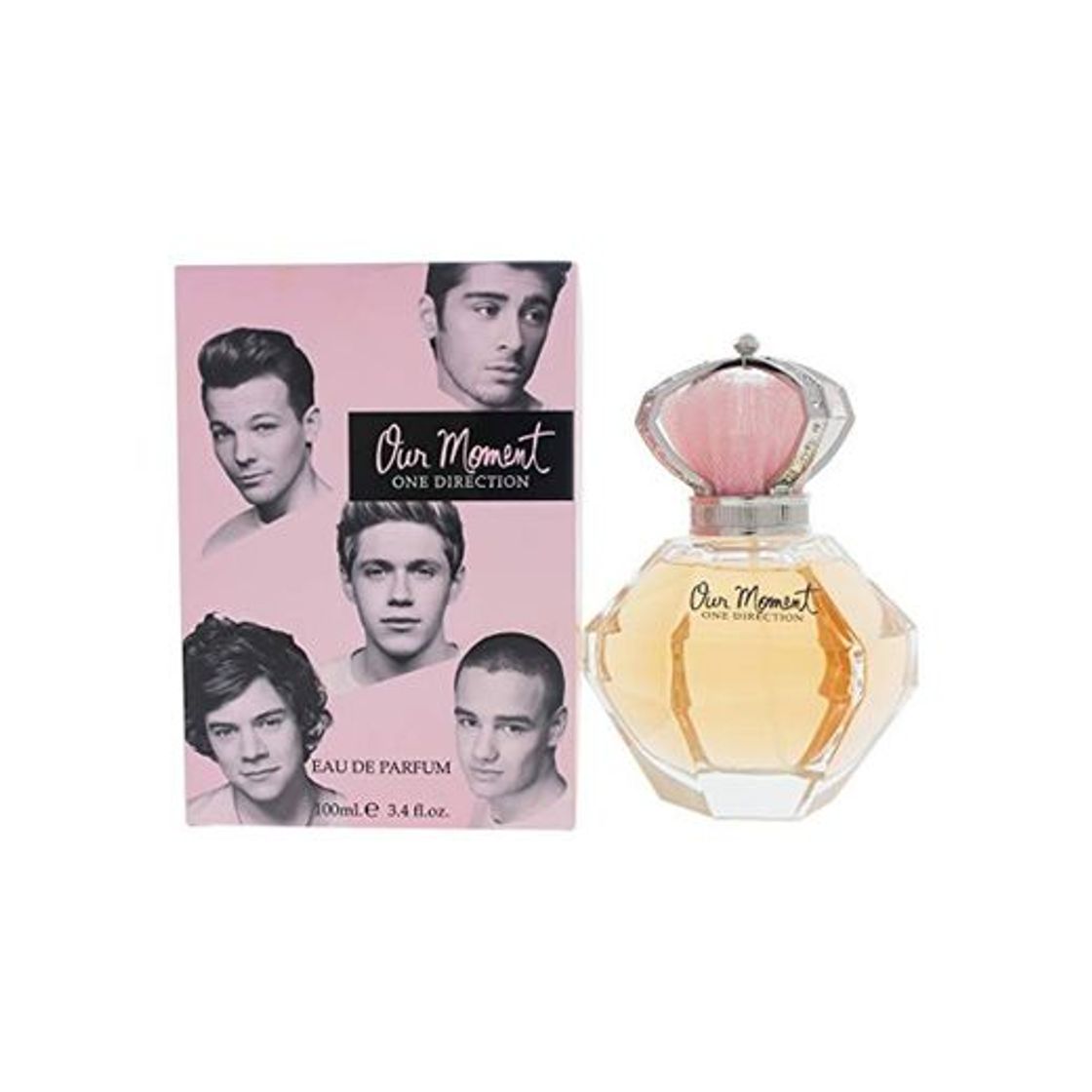 Beauty One Direction Our Moment Agua de Perfume Vaporizador