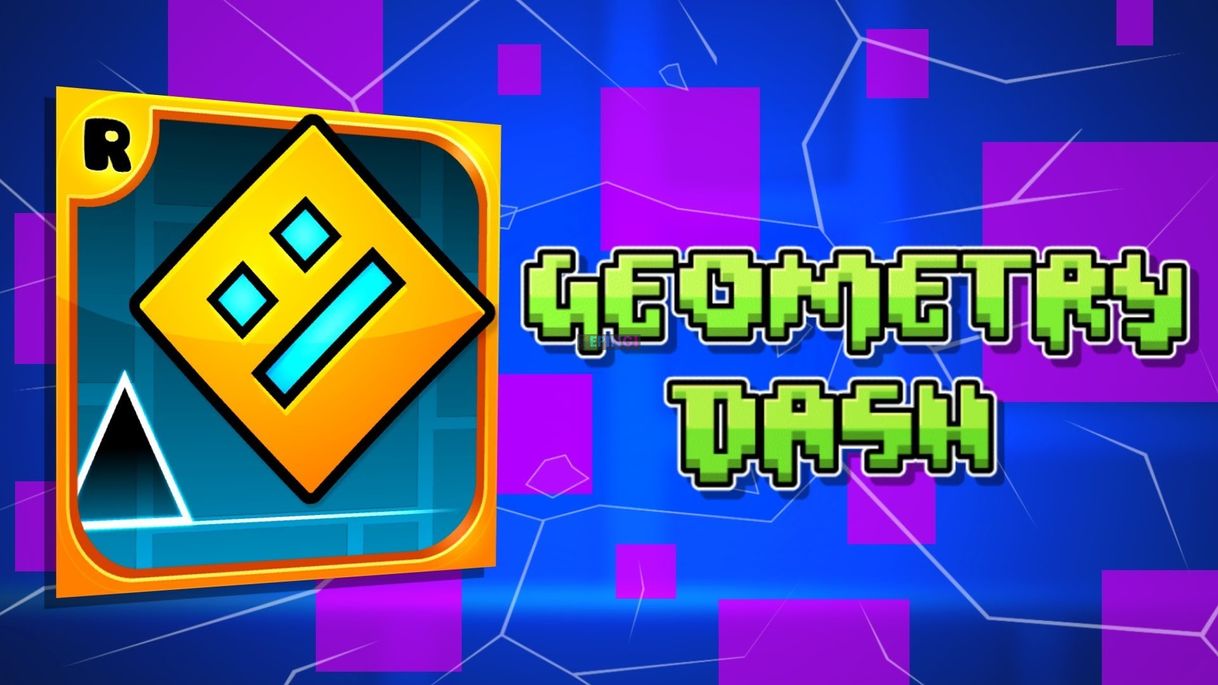 Videogames Geometry Dash