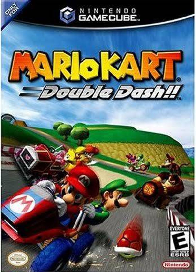 Videojuegos Mario Kart