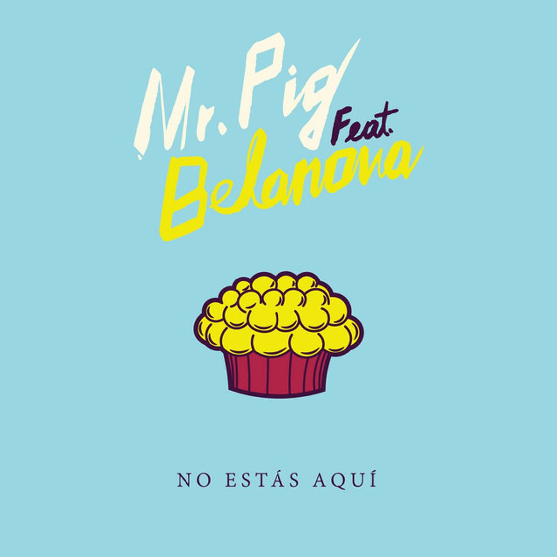 Music No Estás Aquí