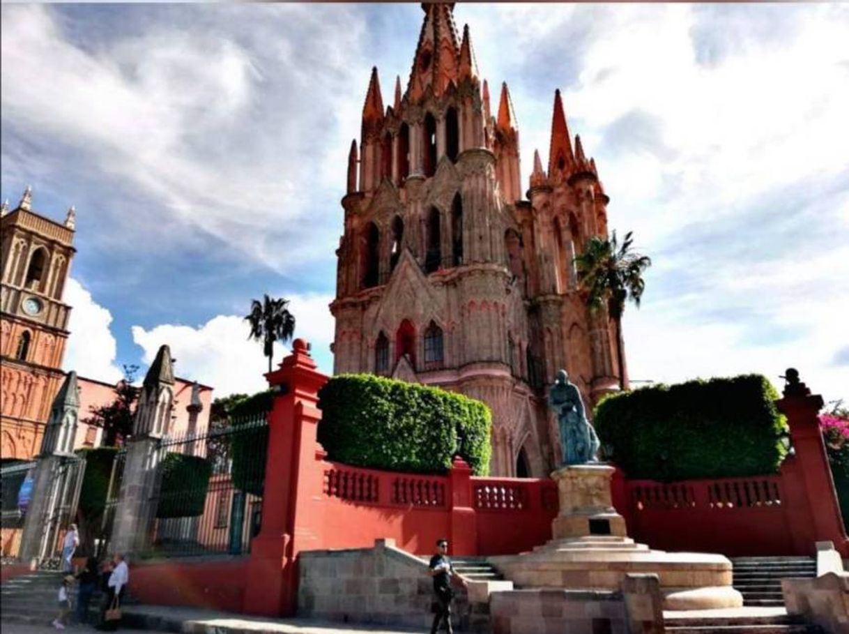 Place San Miguel de Allende