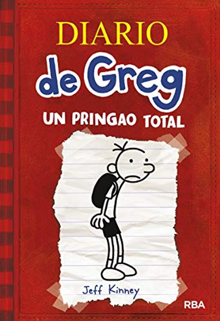 Book Diario de Greg