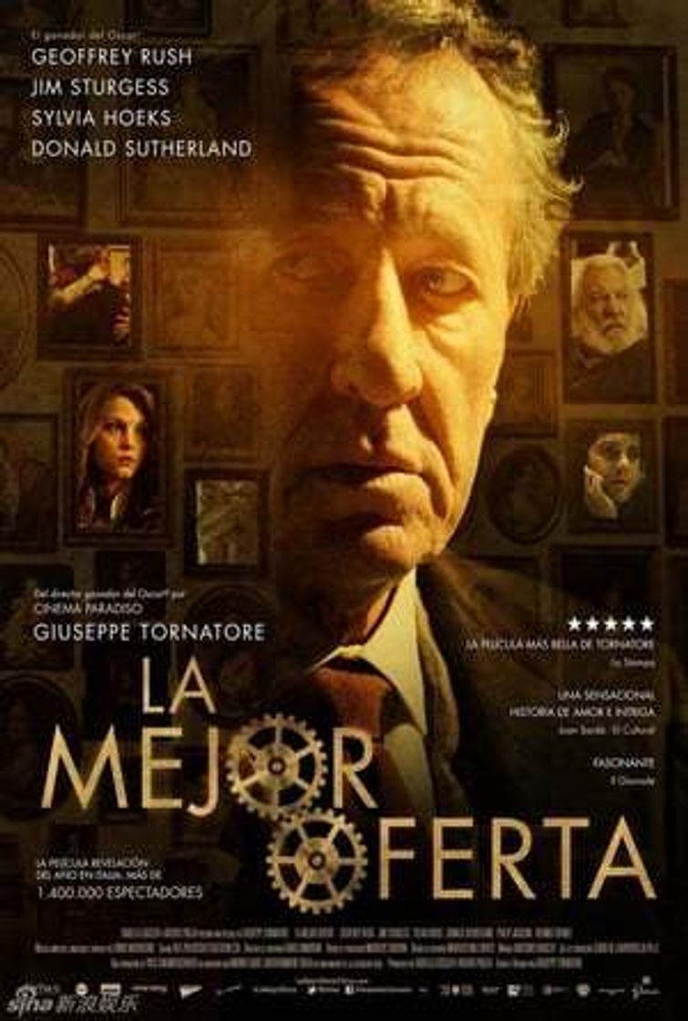 Movie La Mejor Oferta