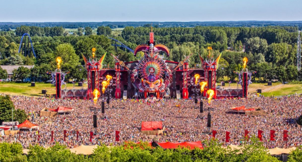 Fashion Defqon.1