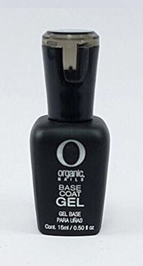 Base Coat Color Gel By Organic Nails


