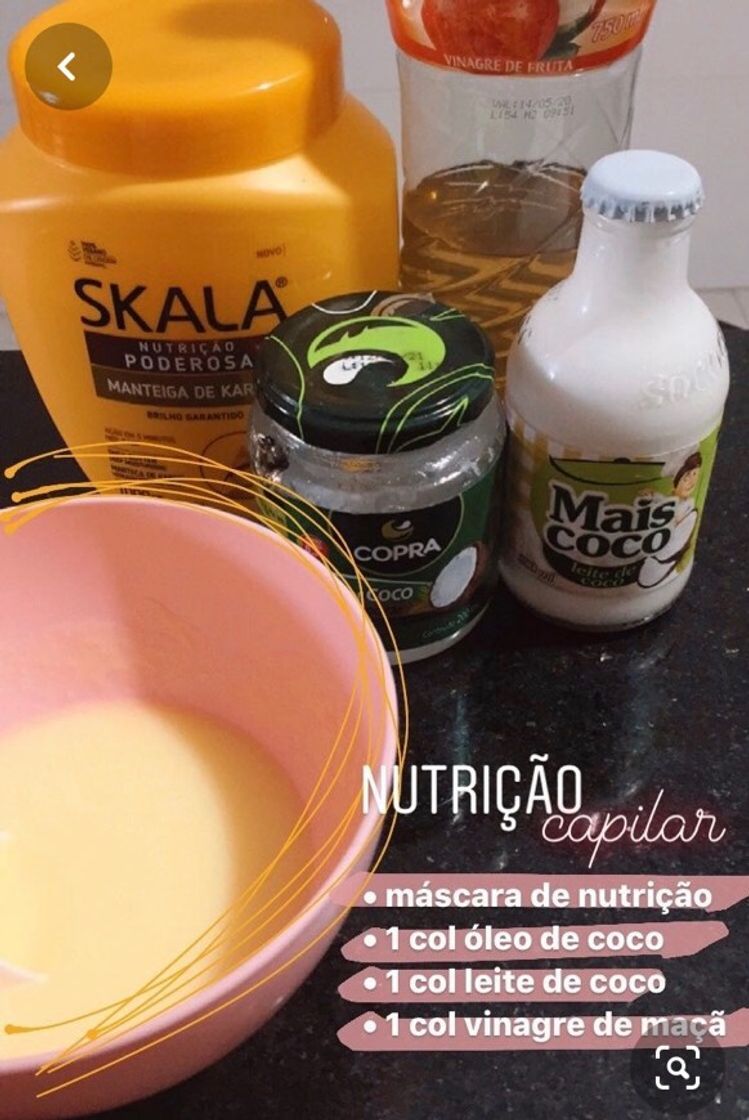 Fashion Nutrição 