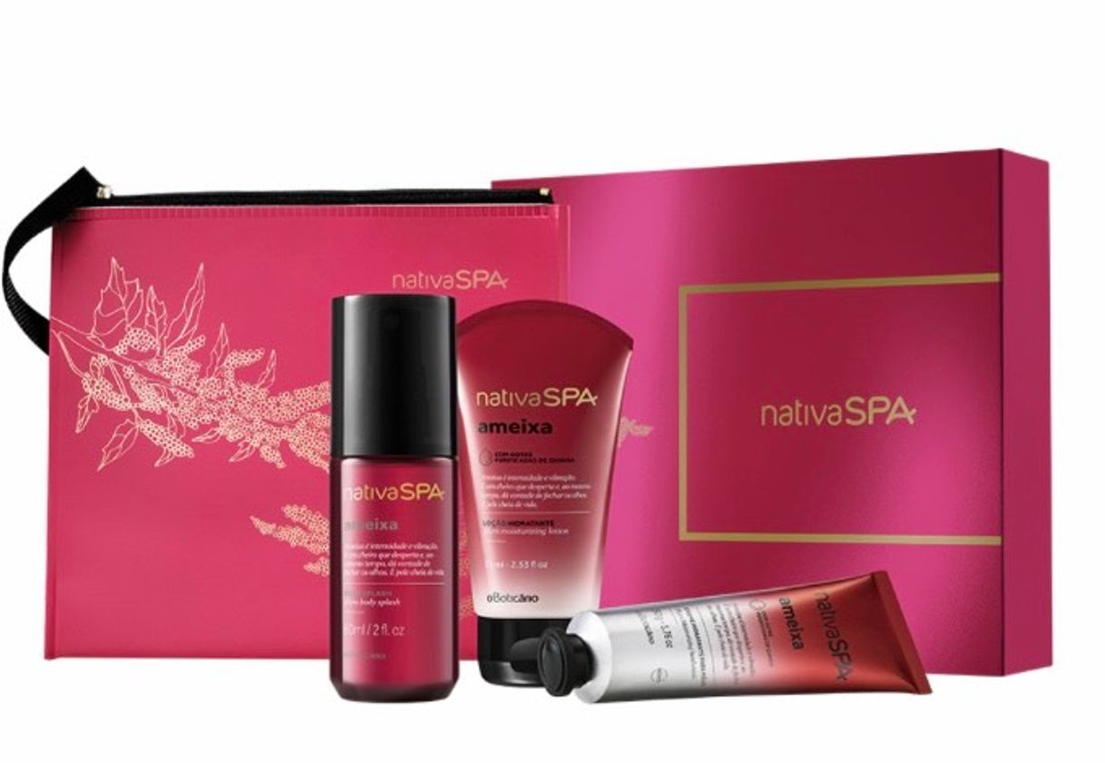 Moda Linha Nativa Spa 