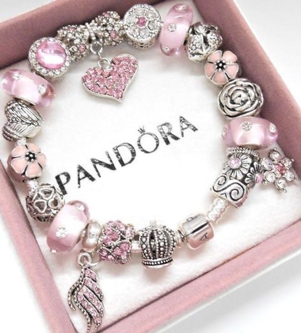 Moda Pulseira- Pandora 💜