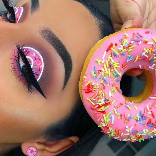 Quem gosta de donuts?