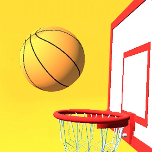 App Basket Dunk 3D