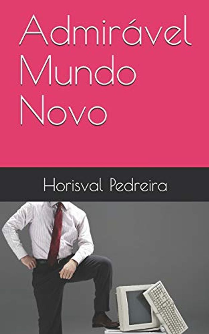 Book Admirável Mundo Novo