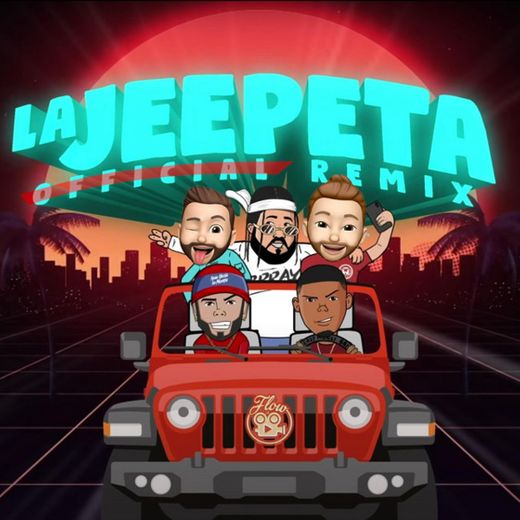 La Jeepeta DJ