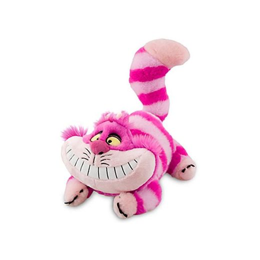 Disney Store Exclusvie Alice in Wonderland 20" Plush Cheshire Cat by Disney