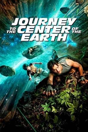 Película Viaje al centro de la Tierra