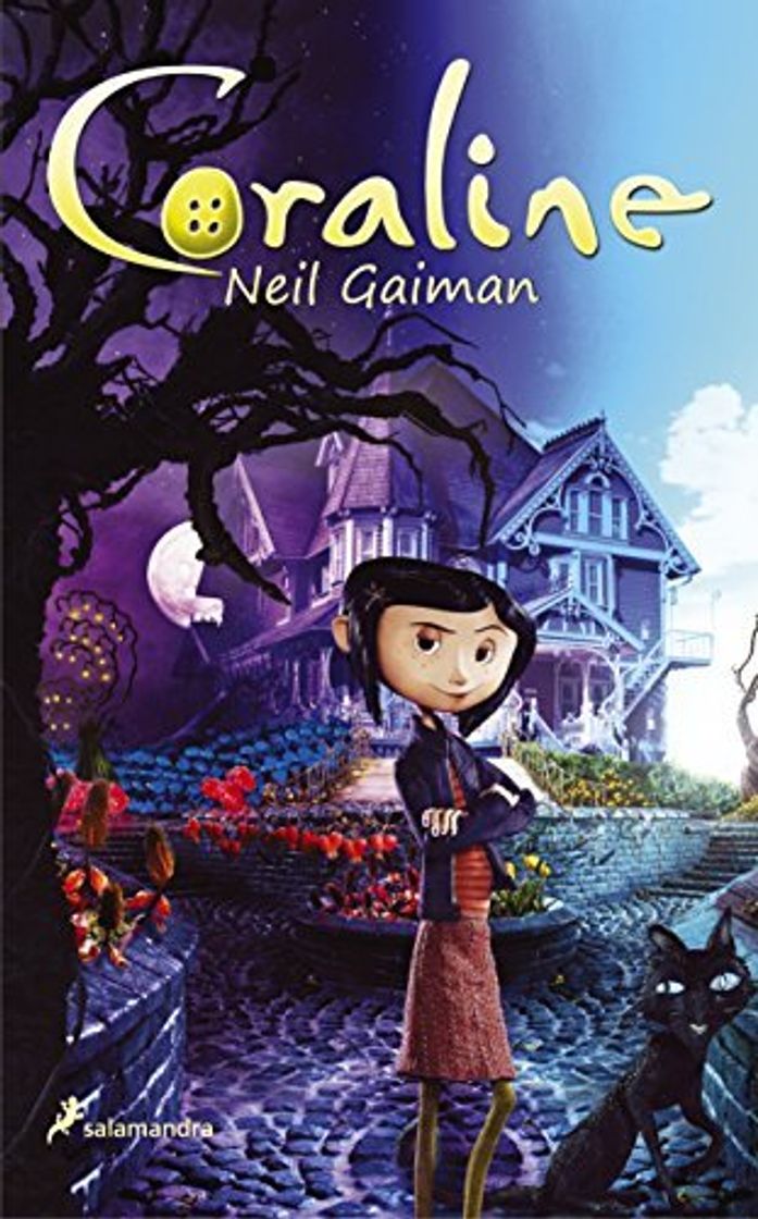 Book CORALINE