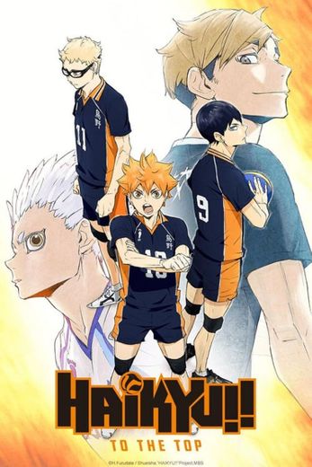 Haikyu!!