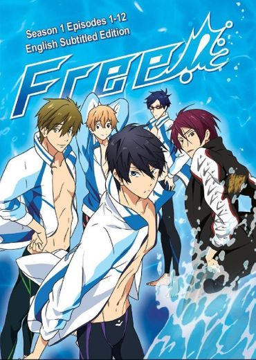 Free! Anime