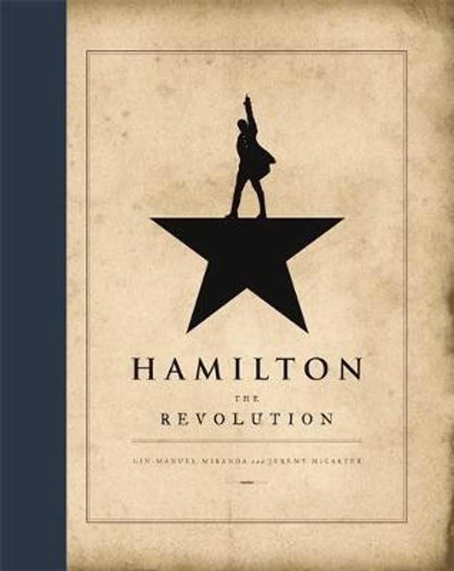 Books Hamilton The Revolution