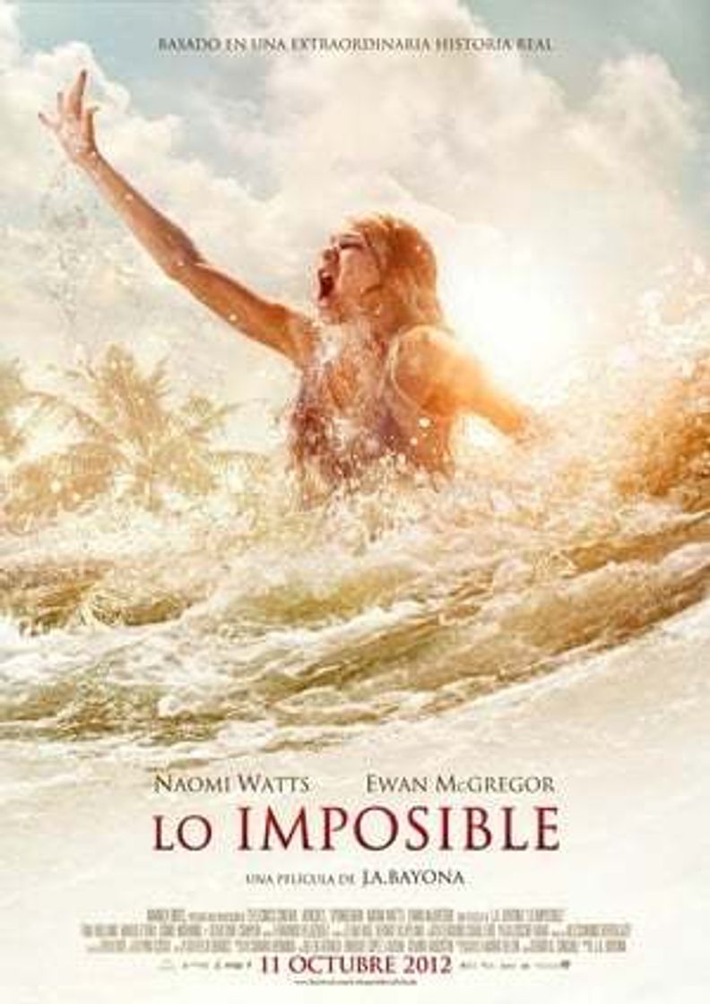 Movie Lo imposible