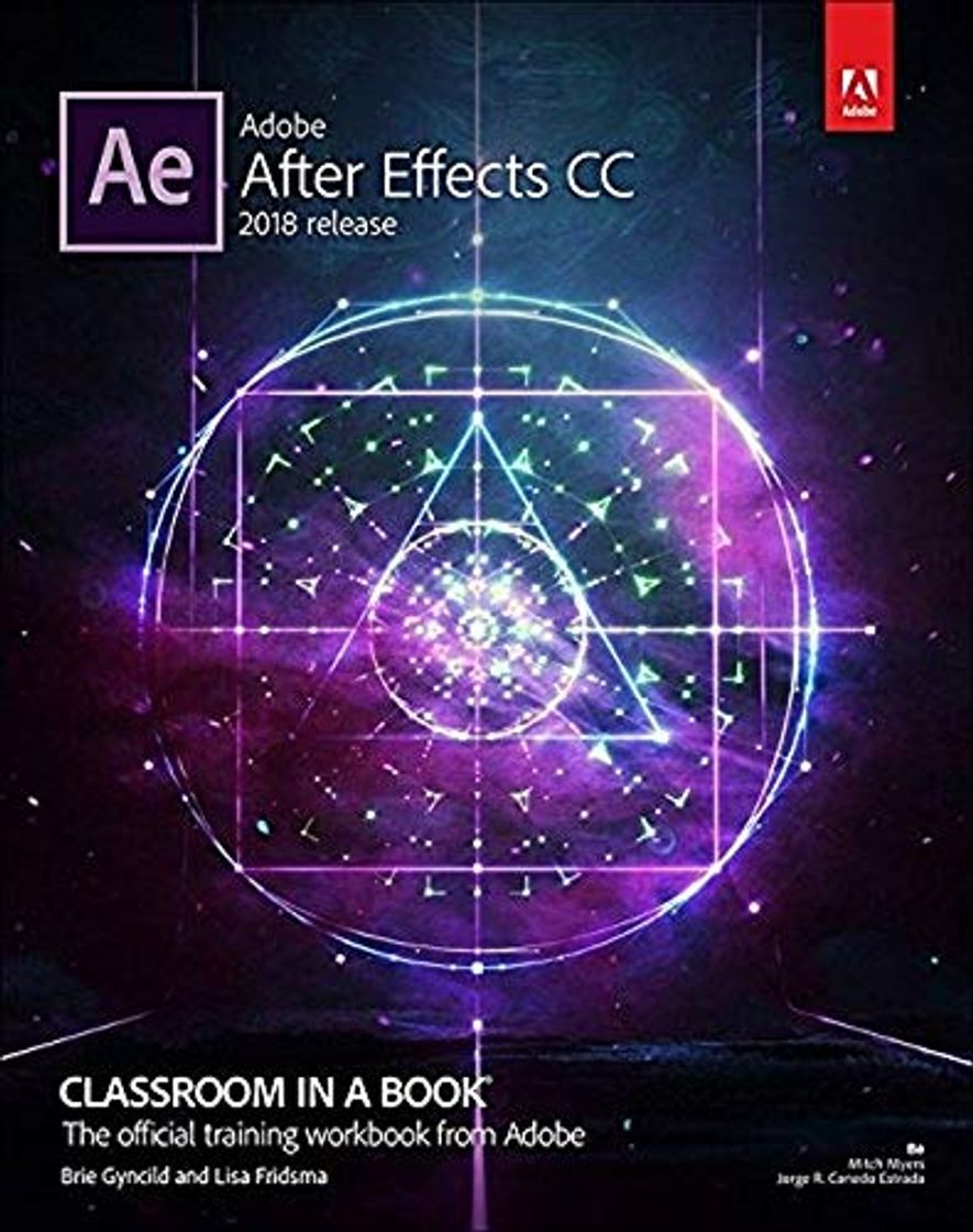 Product Adobe After Effects CC: 2018 release