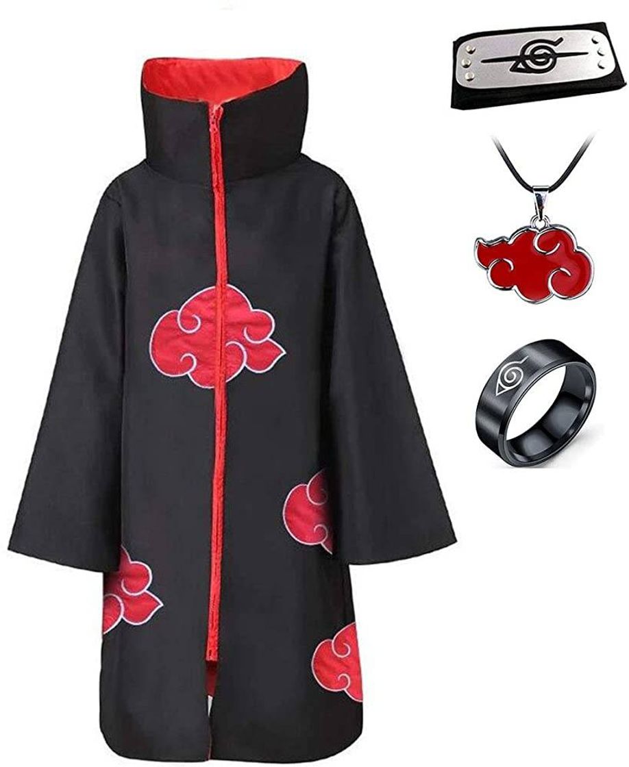 Social Ropa Akatsuki 👺🌪️