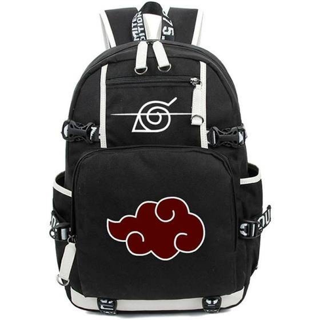 Social MOCHILA DE AKATSUKI 🌪️👺