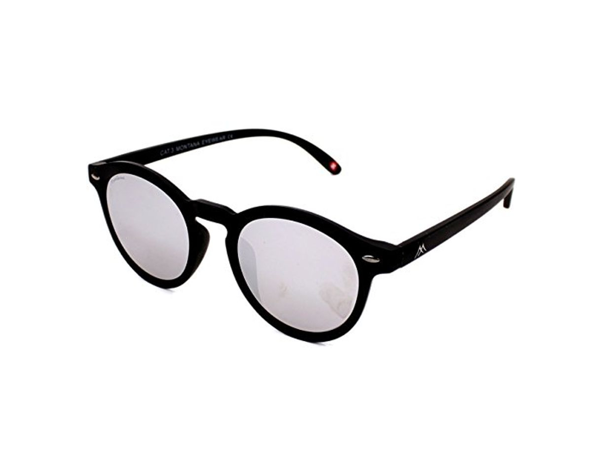 Productos Montana MS28 gafas de sol, Multicolor (Black