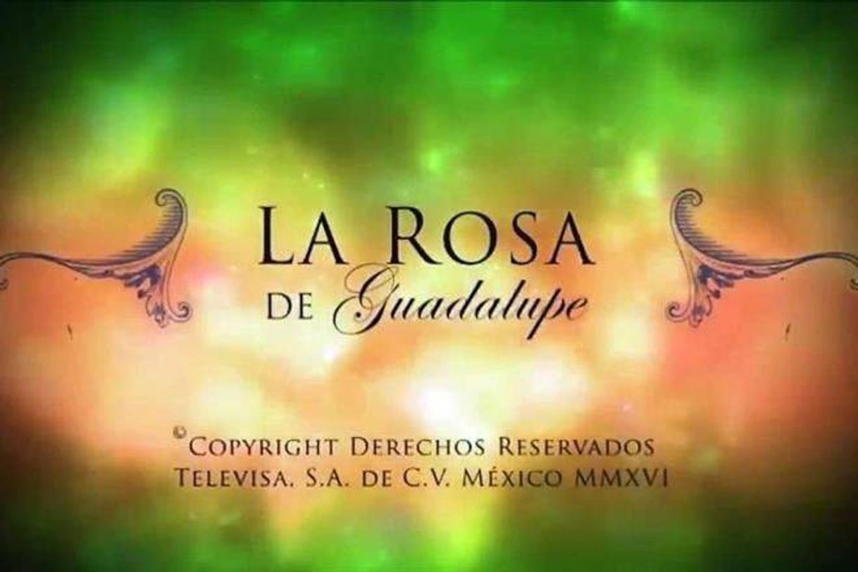 Serie La rosa de Guadalupe
