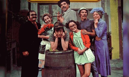 El Chavo del Ocho