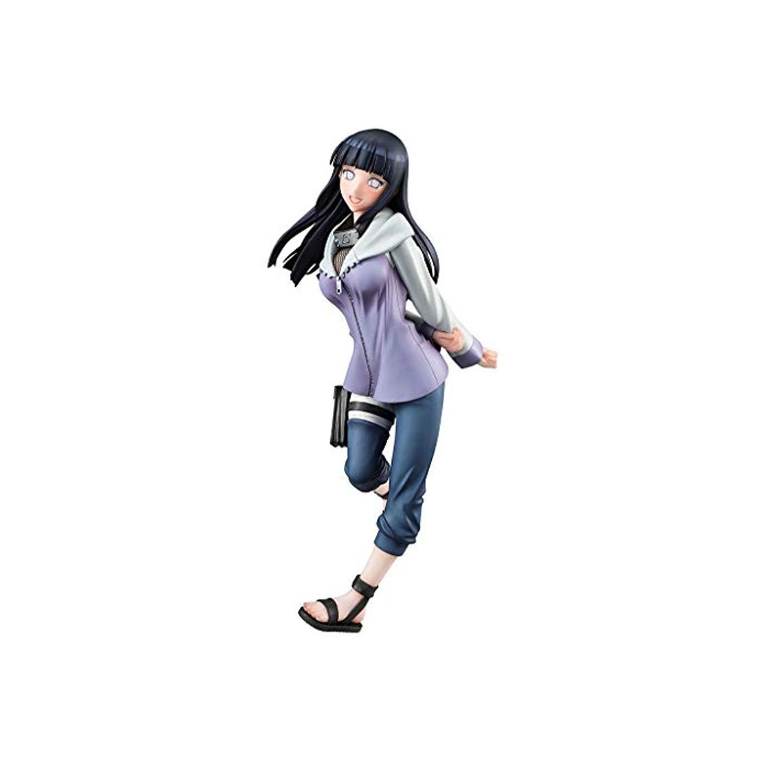 Producto Siyushop Naruto Shippuden Naruto Gals Hinata Hyuga PVC Figure