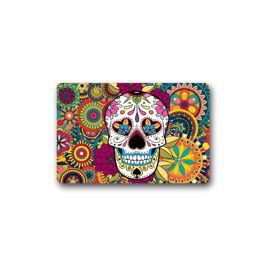 Social Fedso - Felpudo personalizado para interiores y exteriores