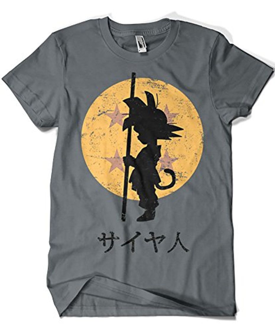 Social Camisetas La Colmena 164-Looking for The Dragon Balls