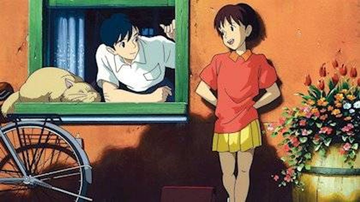 Película Suspiros del corazón