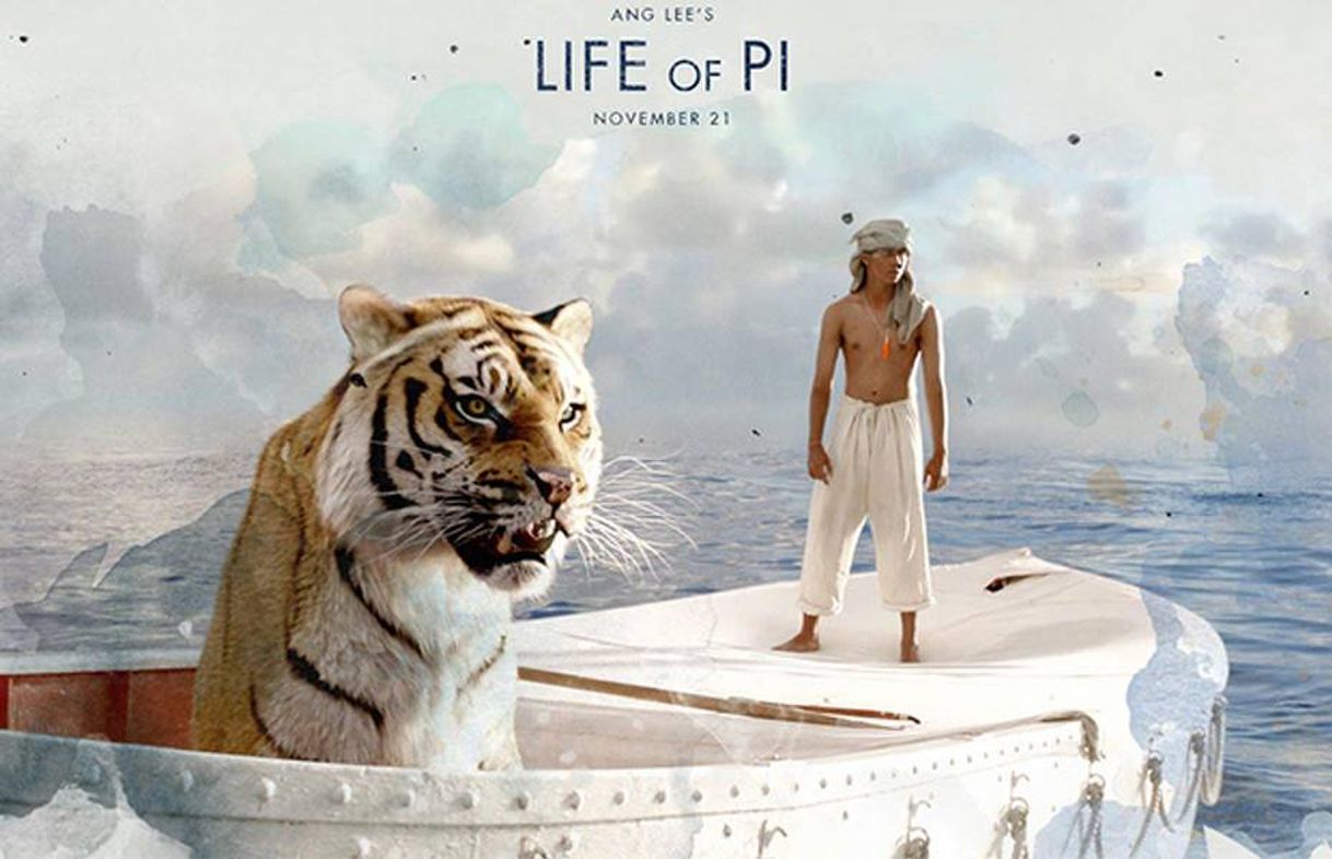 Movie La vida de Pi